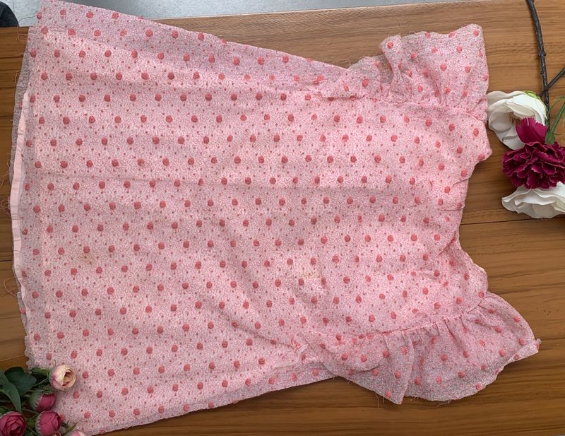 A Cute Dress For Your Baby Girls💗