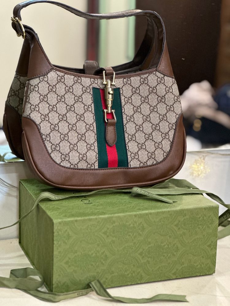 Gucci Jackie 1961 Small Shoulder Bag