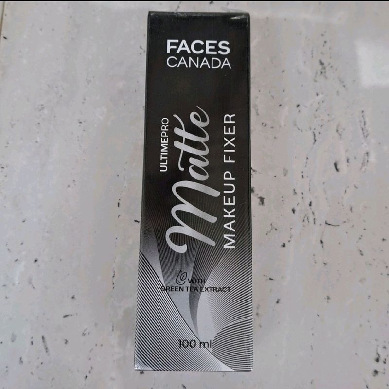 Faces Canada Ultimepro Makeup Fixer