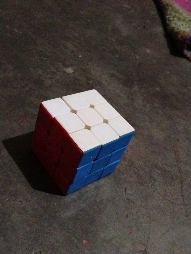 The Rubiks Cube Is Best Turn