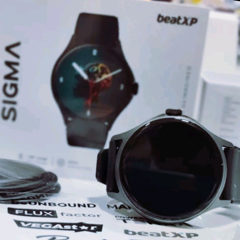 Beat X P SIGMA SMARTWATCH FOR MENS