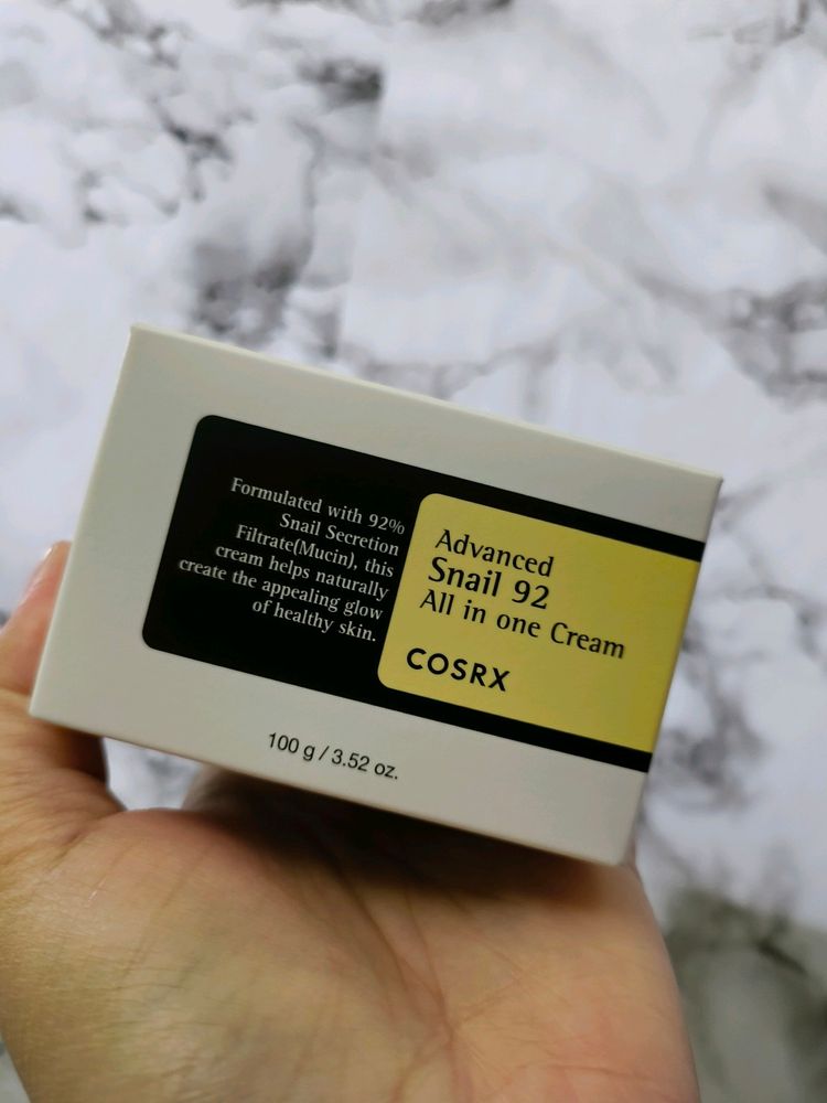 *New* Cosrx Advanced Snail 92 All In One Cream