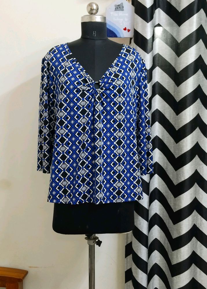 Plus Size Top