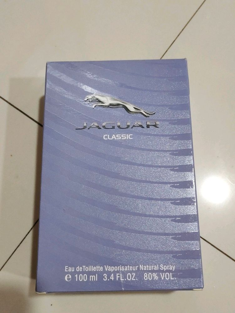 Jaguar Classic Perfume