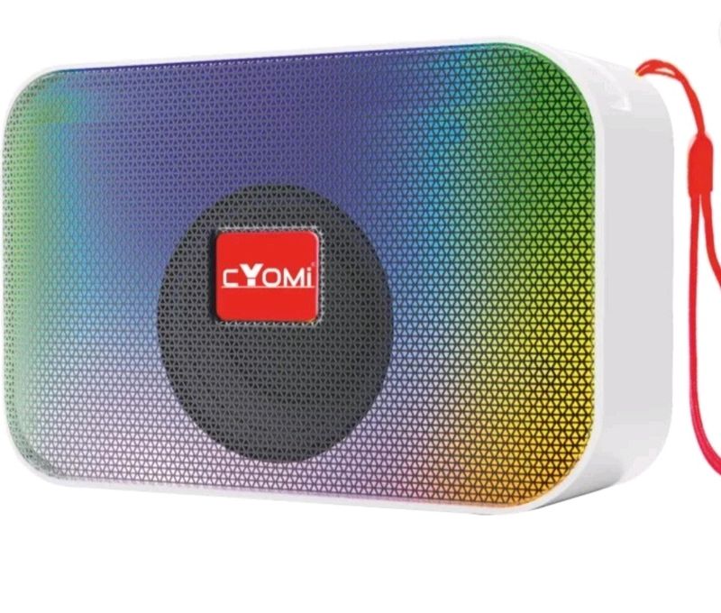 Take a look at this CYOMI V5.1 Wireless Portable S