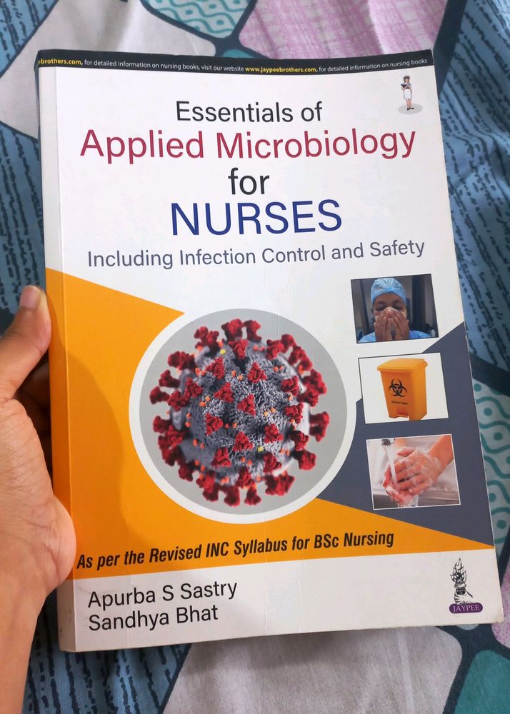 2 Microbiology & Biochemistry For Nurses