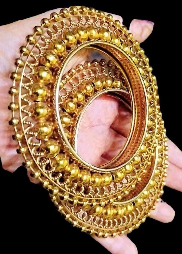 Rajasthani Royal Bangles 💗