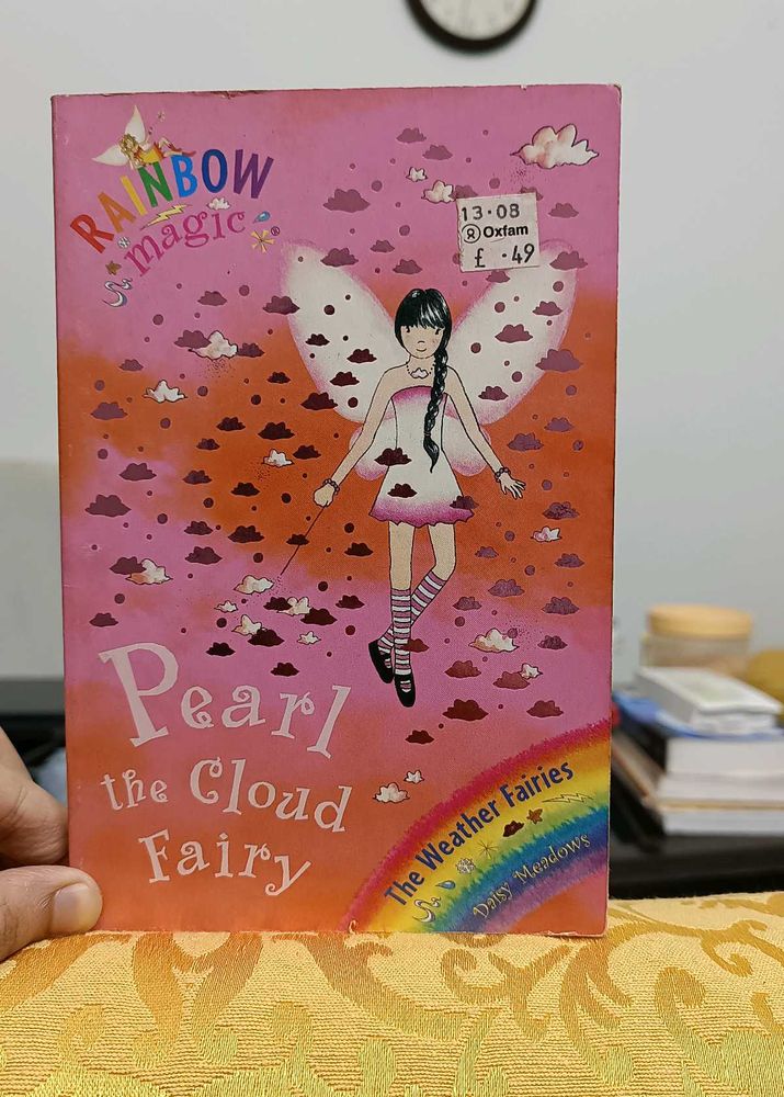 Pearl The Cloud Fairy