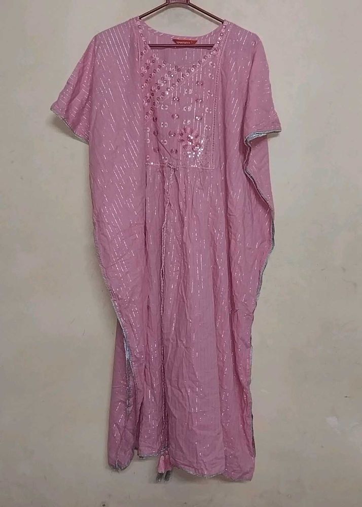 Kaftan In Excellent Condition Like New