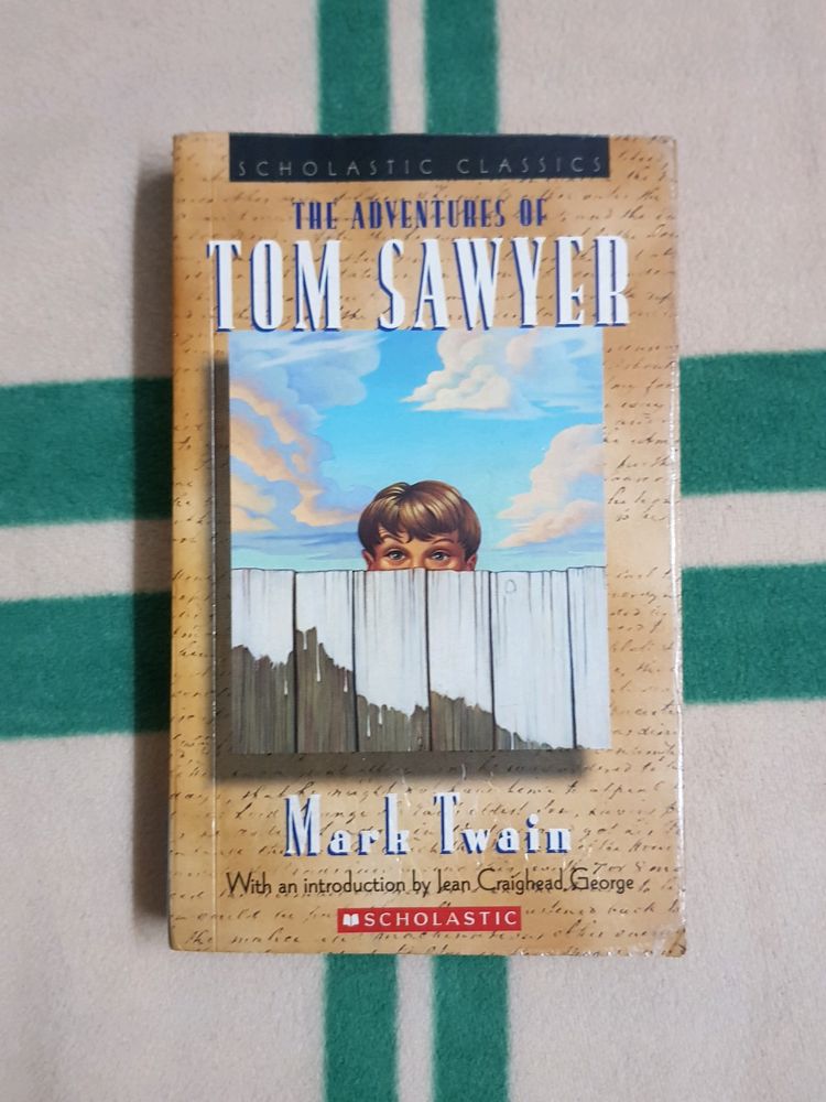 The Adventures Of Tom Sawyer