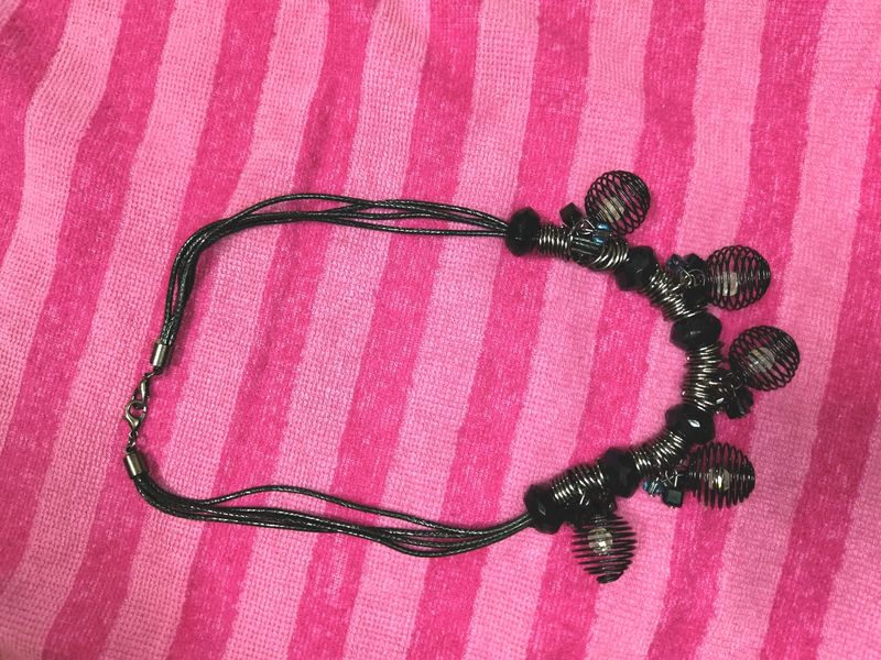 Black Pretty Necklace