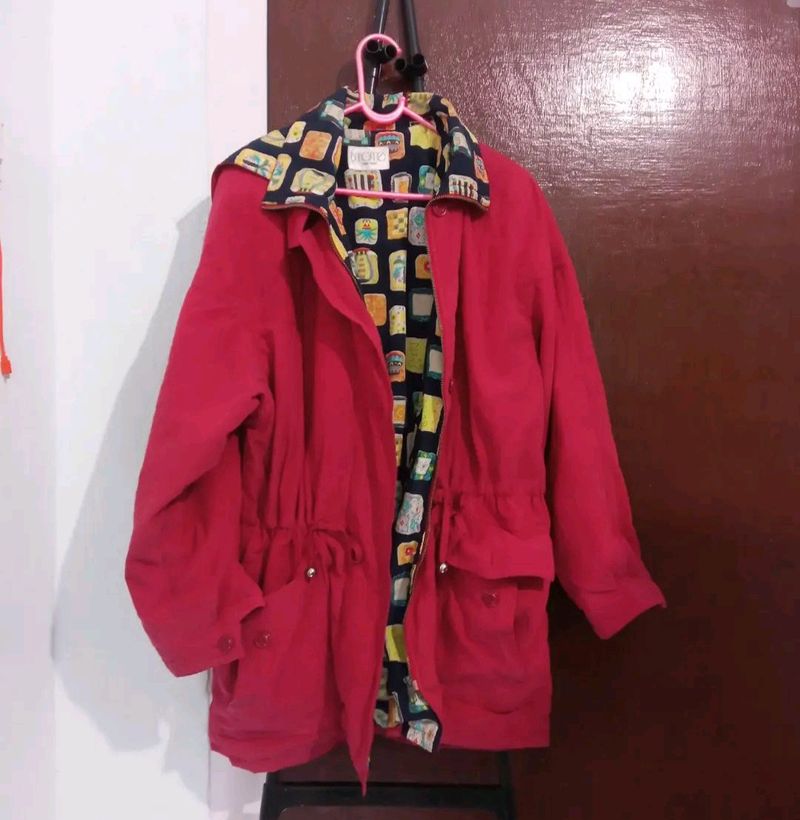 Windcheater Jacket For Women