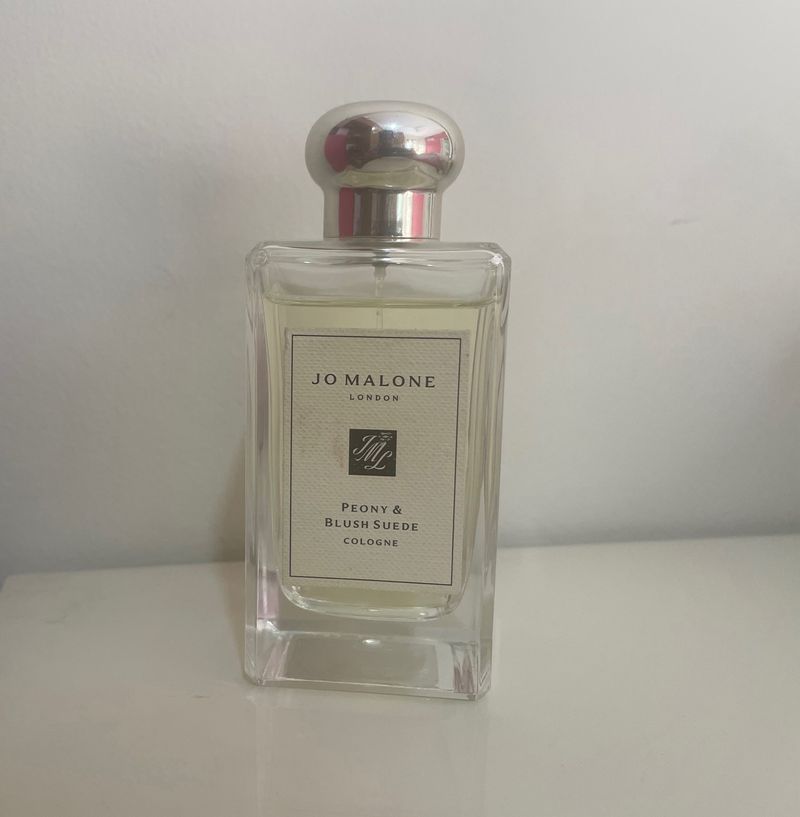 Jo Malone Peony & Blush Suede