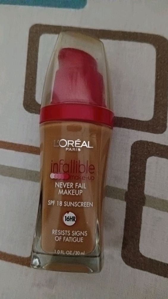 New Loreal Paris(USA)