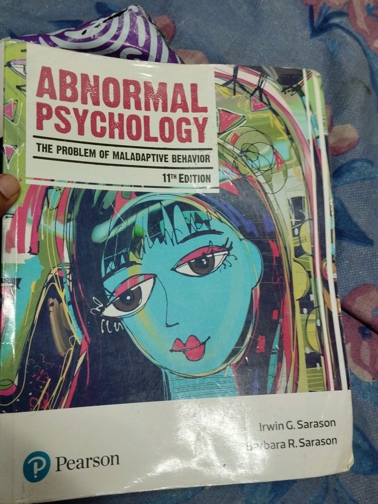 Abnormal Psychology