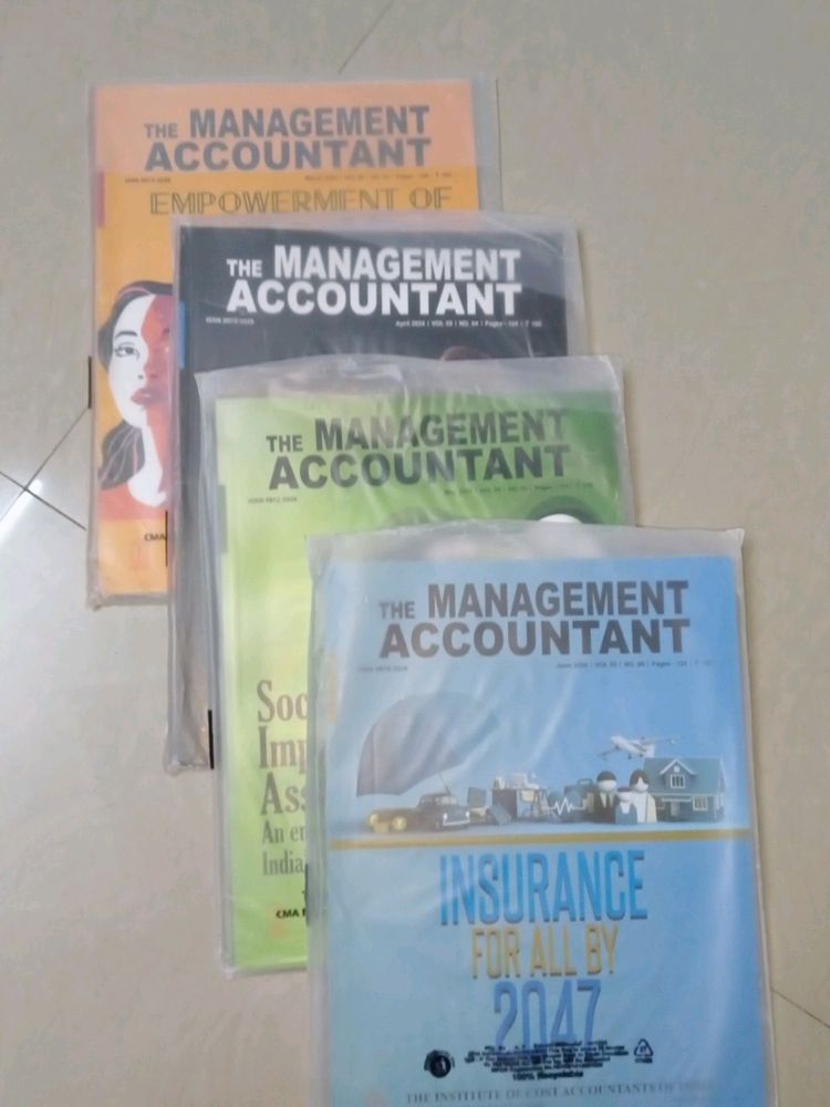 The Management Accountant