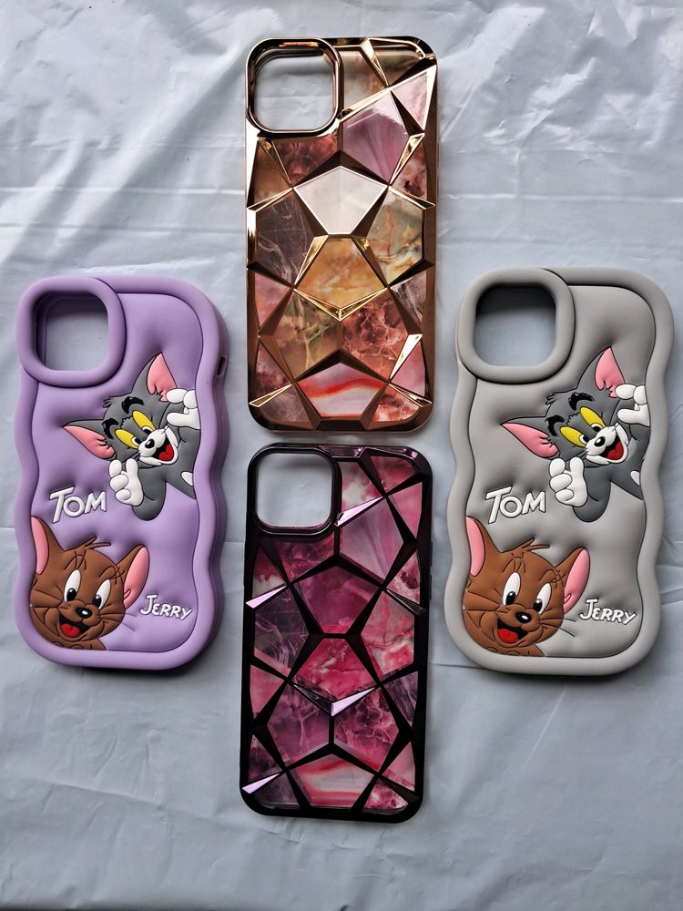 IPhone 15 Plus All Backcases