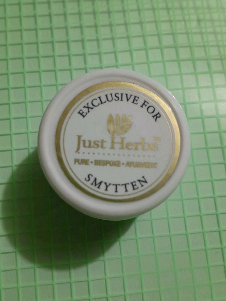 Just Herbs UNDER EYE GEL