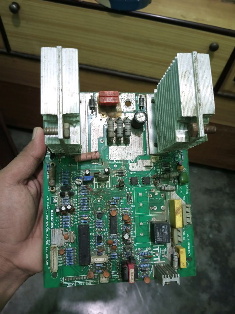 Mother Board Of Inveter