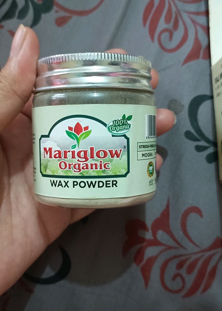 Hair Removal Powder