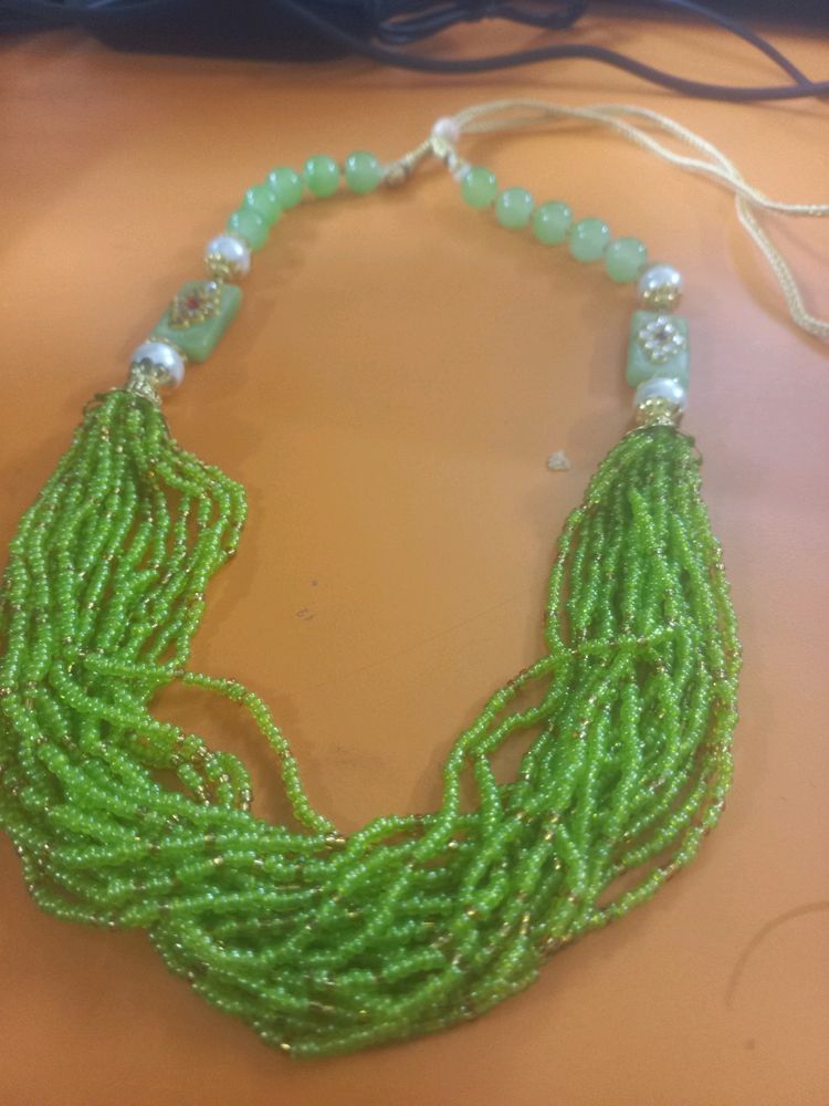 Beads Necklace