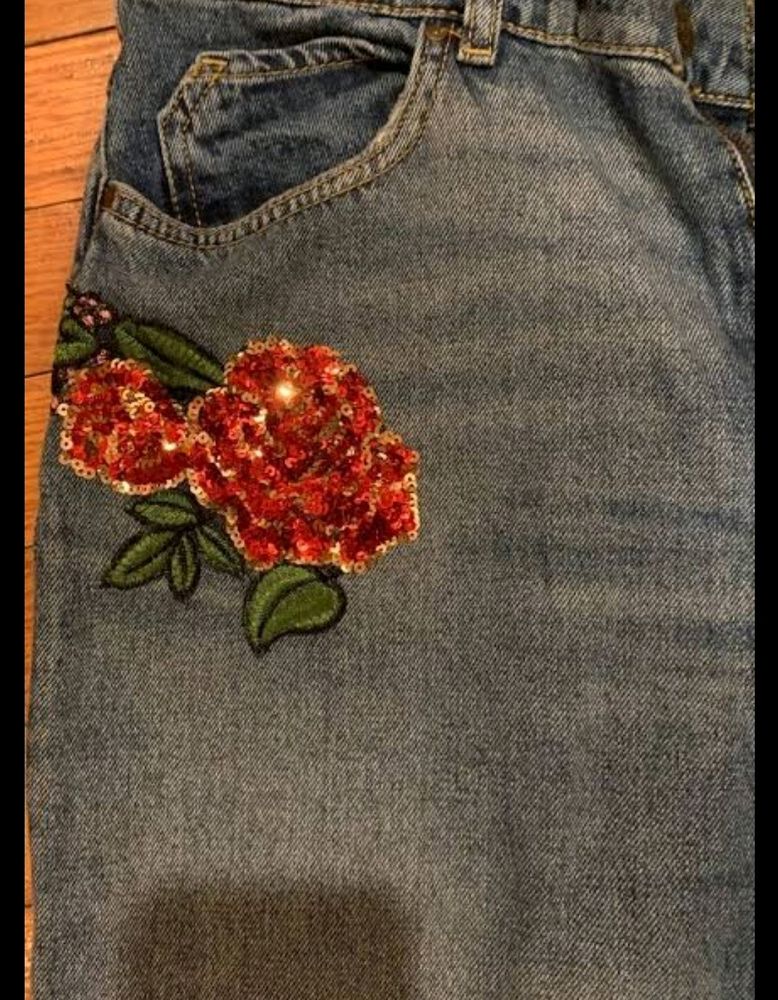 Vintage Zara Denims