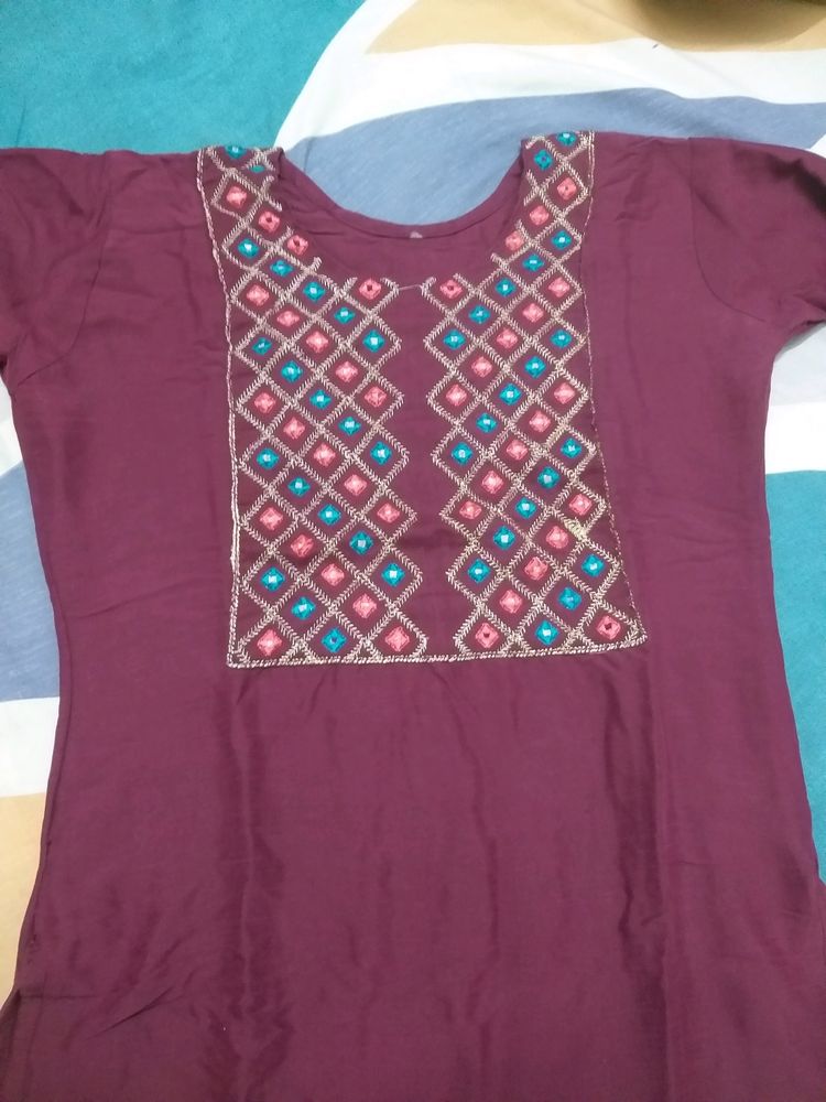 Woman Kurti