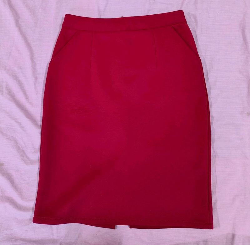 Pencil Skirt (PRICE DROPPED)📌