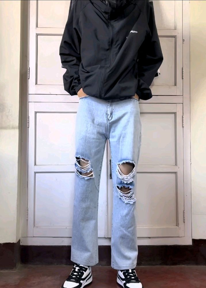 Loose Fit Jeans