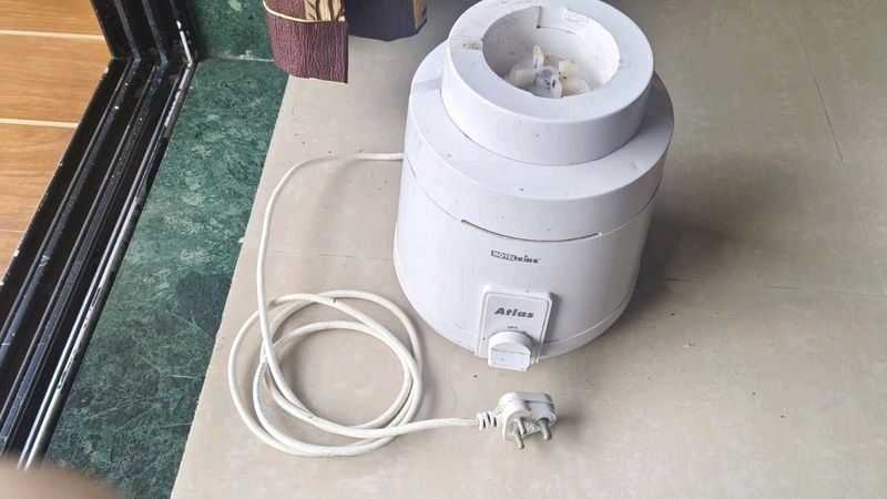 Heavy-Duty Hotex Atlas Commercial Mixer Grinder