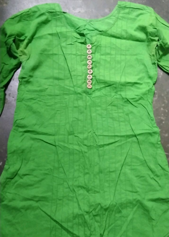 Short Pathani Kurta