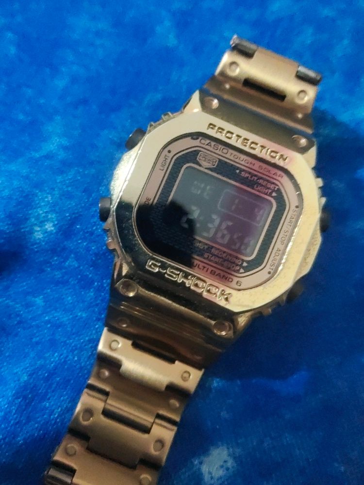 Casio G-Shock Vintage Master 10A Copy Watch..