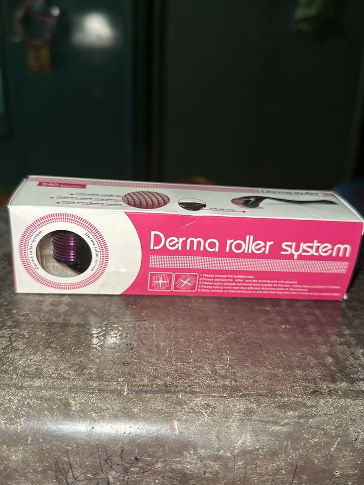 Derma Roller System