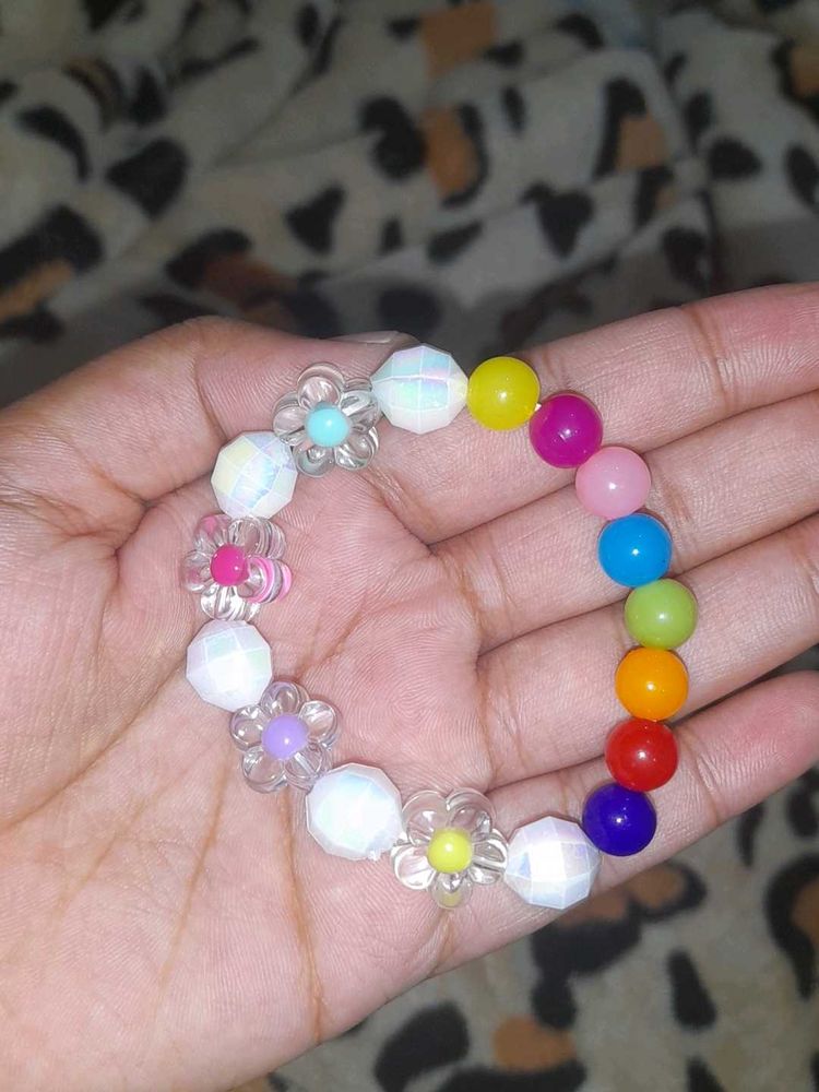 Multicolor bracelet❤️✨️