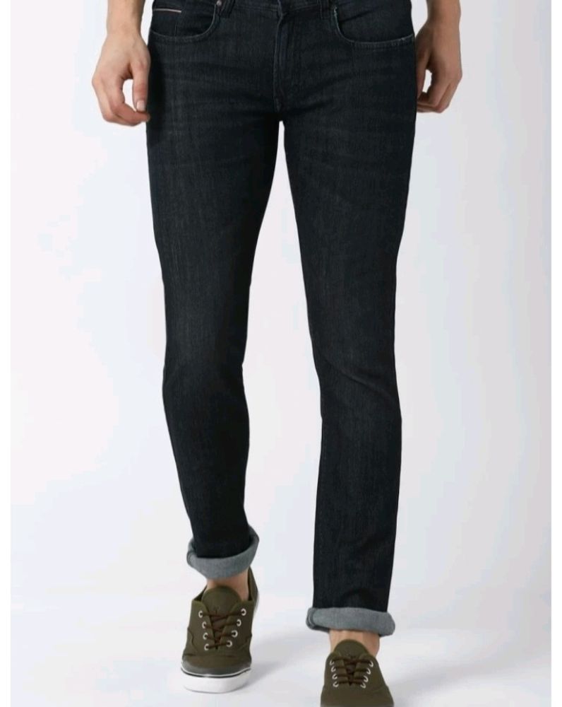 Codex Black Jeans