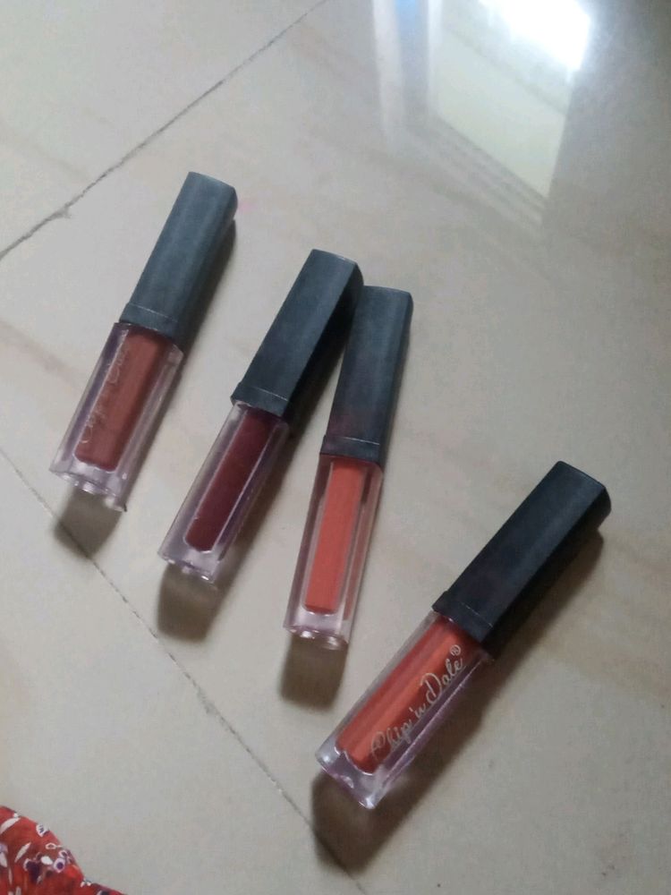 Matte Small Lipsticks