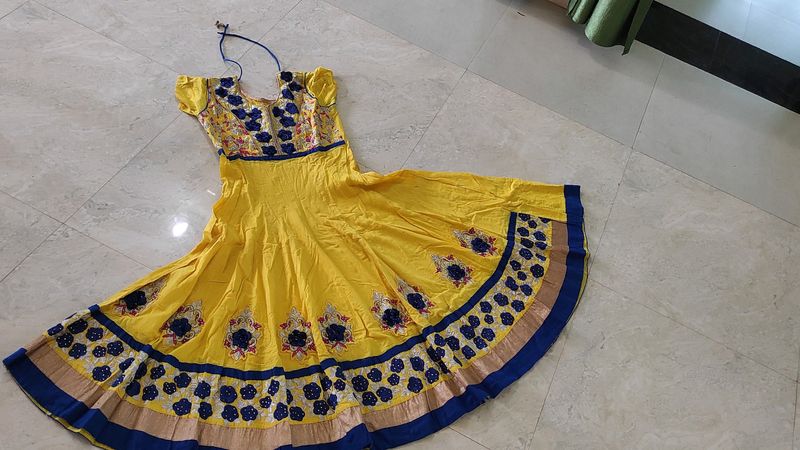 Anarkali Dress