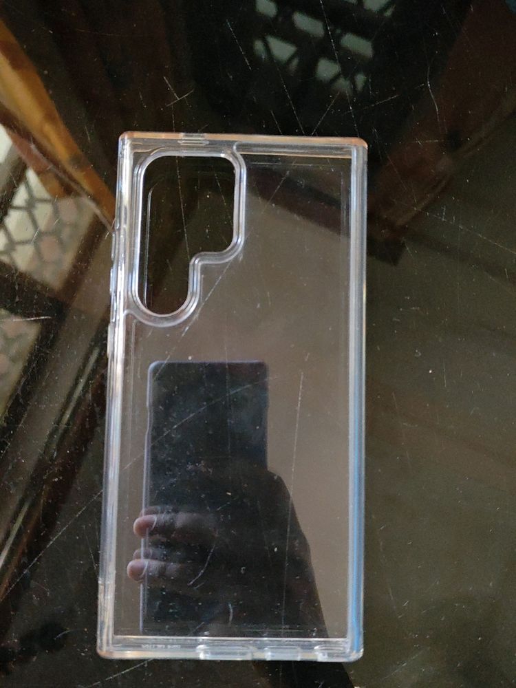 Back Cover For Samsung Galaxy S24 Ultra