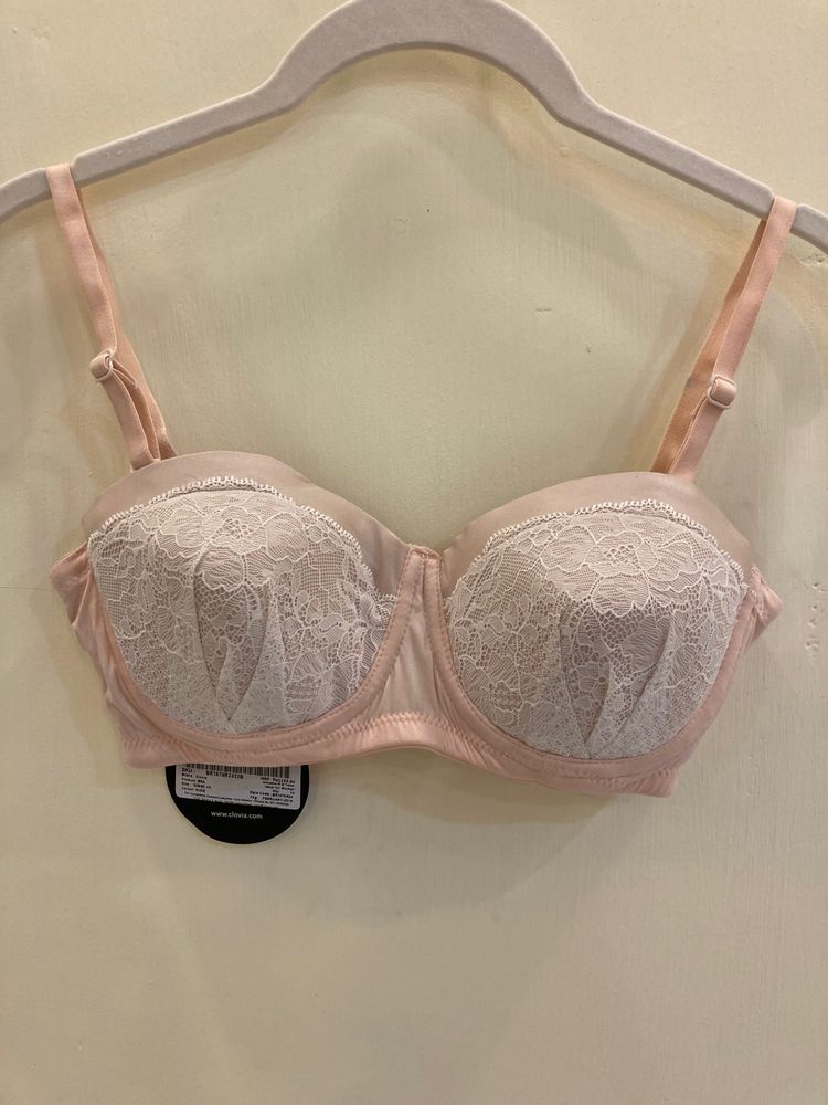 Clovia Balconette Bra