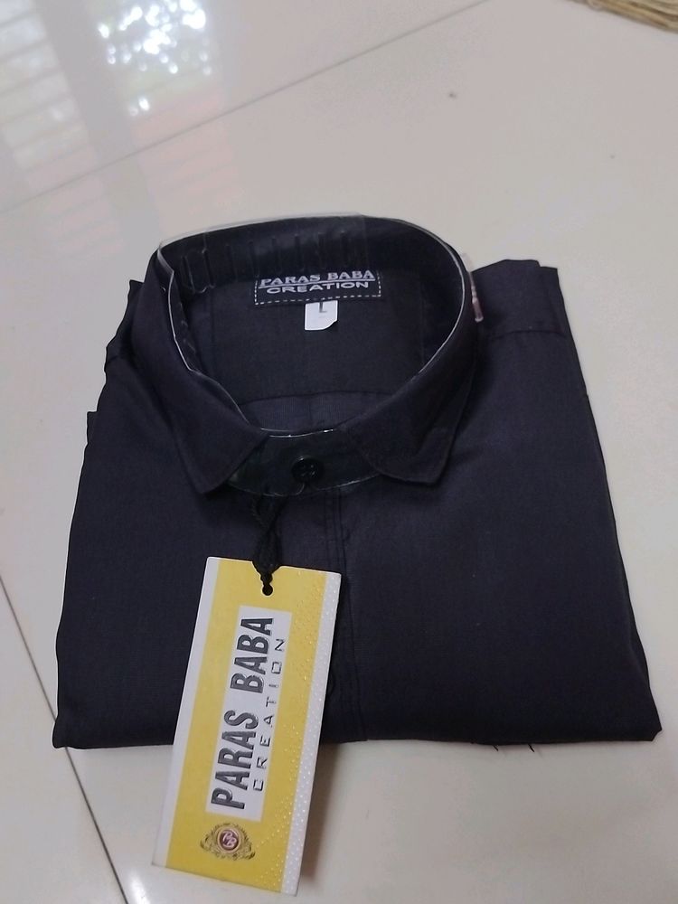 Black Colour Shirt...