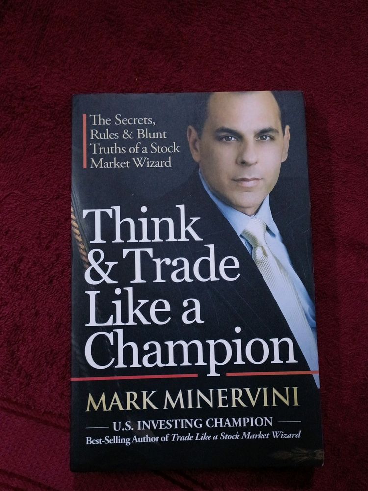 Think And Trade Like A Champion