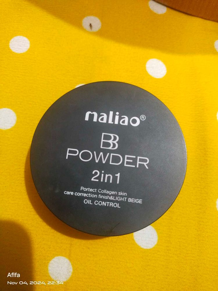 Maliao Face Compact