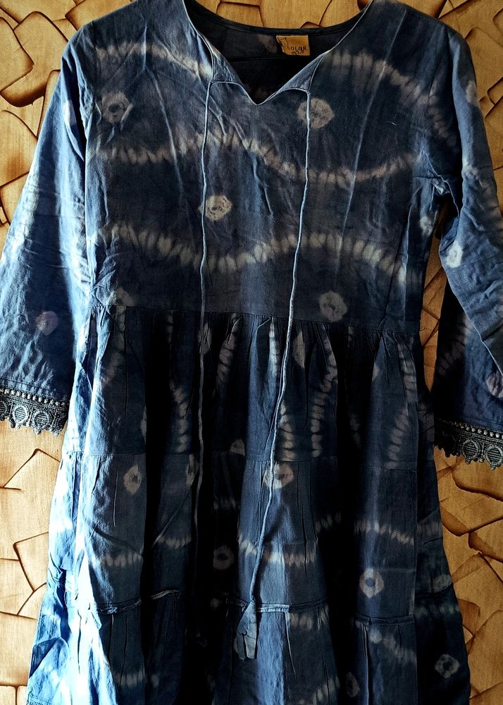 A-line kurti