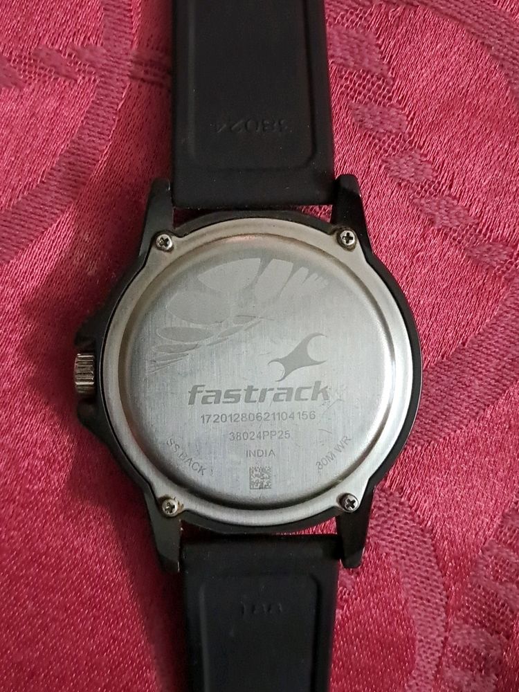 Original Fastrack Analog Unisex-Adult Watch