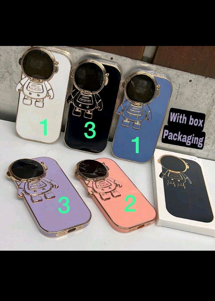 ( Combo Of 2) Iphone Covers At Discounted Price