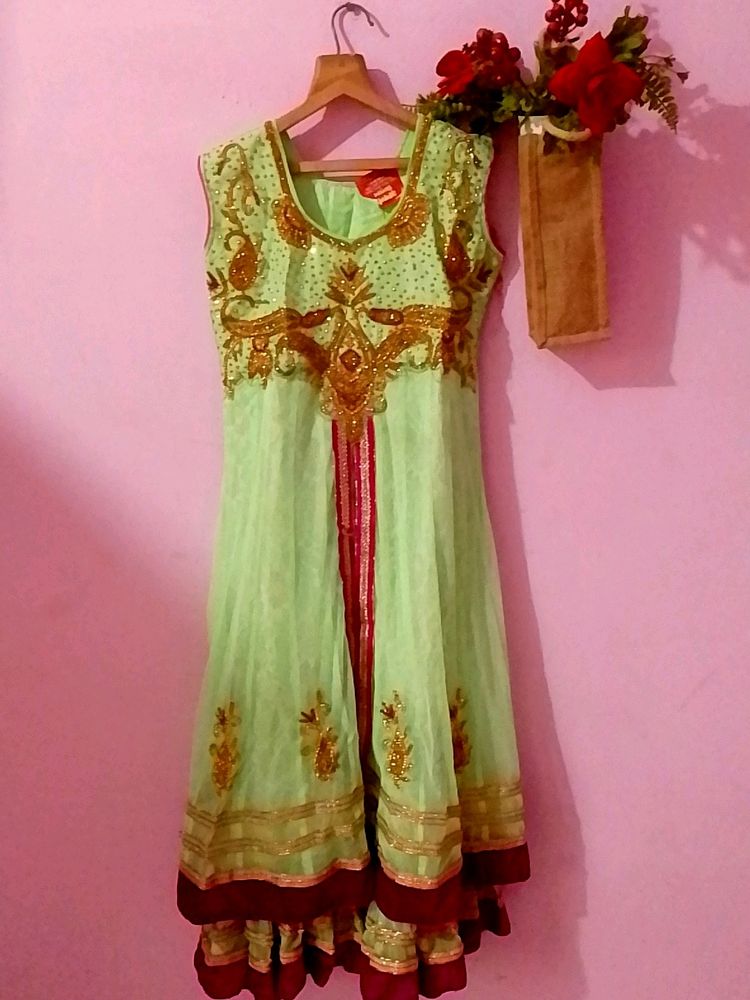 Mastani Dress