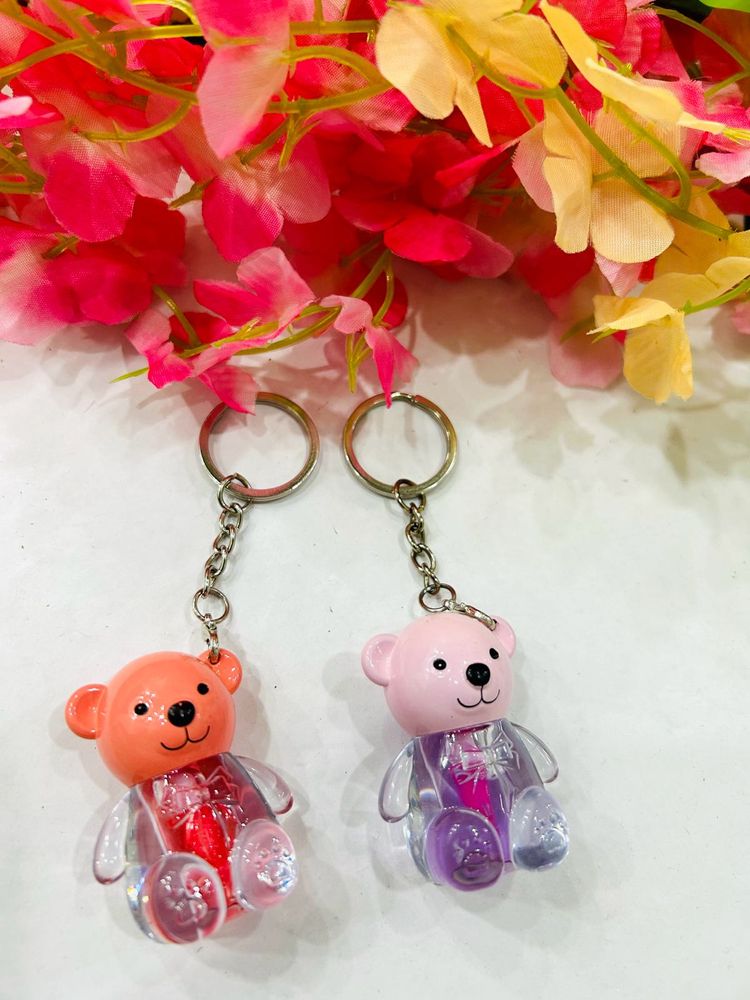 Cute Teddy Lipgloss