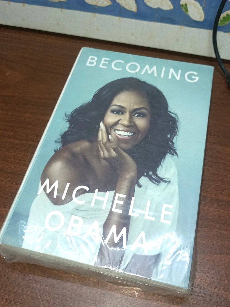 Becoming By Michelle Obama