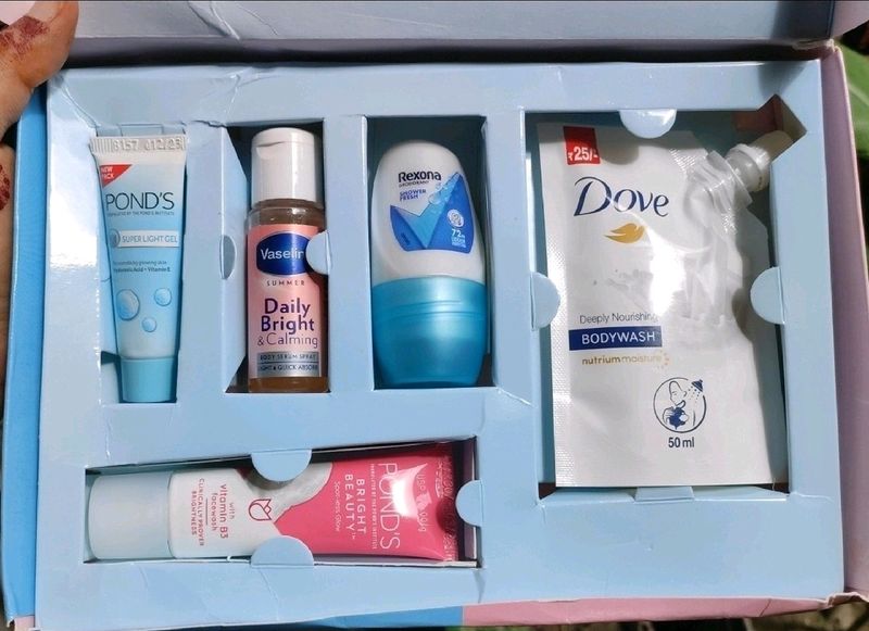 Be Beautiful 5 Products Kit ❤