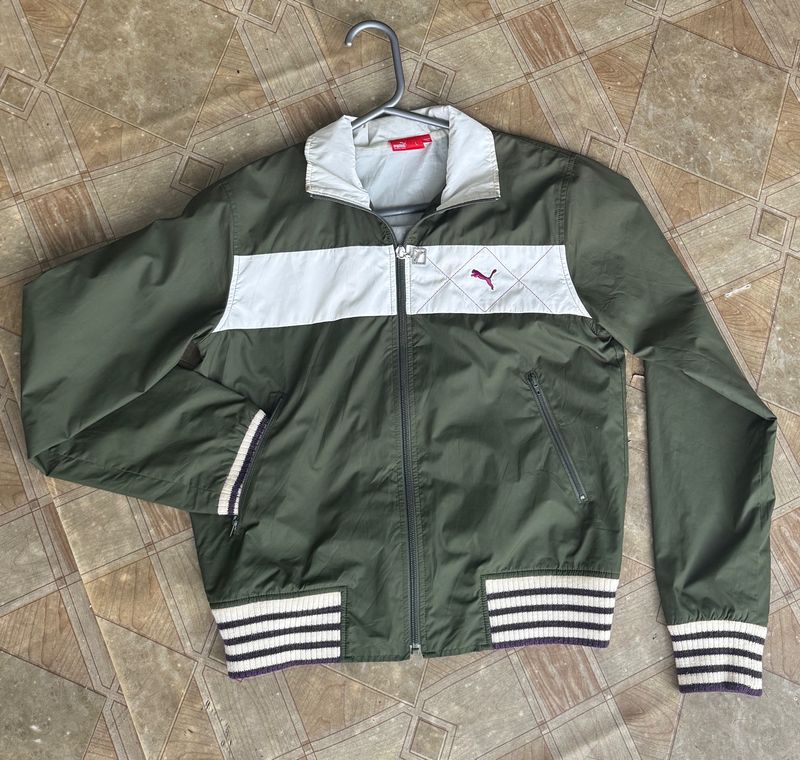 Puma Color block Jacket